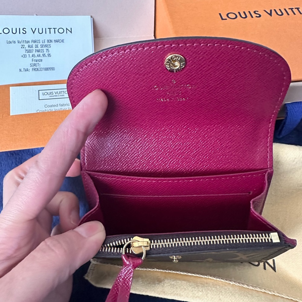 Rosalie Wallet - Picture 3 of 4